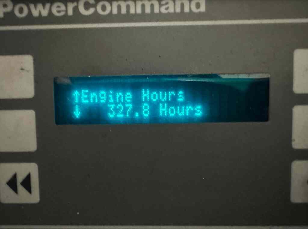 Cummins DFEK Standby Diesel Generator - Tier 2